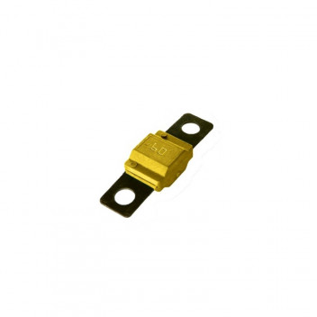 Autobar MIDI Fuse 60 Amp Yellow