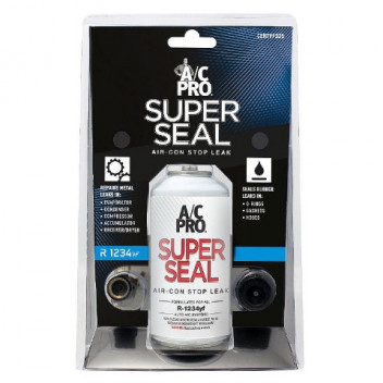 Super Seal AC00095EN AC Pro 40ml R-1234yf Stop Leak - Air Co