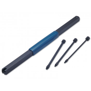 Laser Tools 2133 4 Piece Door Hinge Pin Extractor Kit