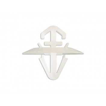 Laser Tools 36576 Moulding Clip For Renault - Pack of 10