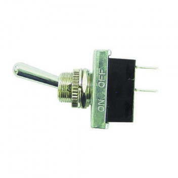 Pearl Automotive PWN533 Toggle Switch - On & Off Heavy-Duty
