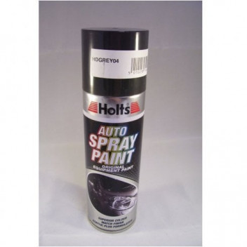 Holts HDGREY04 Grey Paint Match Pro Vehicle Spray Paint 300m