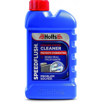 Holts RK1R Speedflush 250ml - Rapid Cooling System Cleaner &