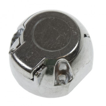 Maypole MP25 Metal Tow Socket - Heavy Duty 12N Trailer Socke