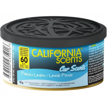 California Scents Fresh Linen Air Freshener Spillproof Canis