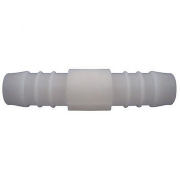 Pearl Automotive PWN524 Hose Connector - Straight 6mm