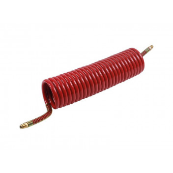 Laser Tools 30908 Recoil Air Hose 1/4 BSP with Male Fittings