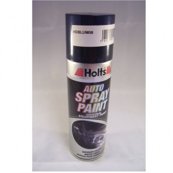 Holts HDBLUM08 Blue Paint Match Pro Vehicle Spray Paint 300m