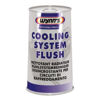 Wynns PN45944 Cooling System Flush 325ml - Radiator & Coolin