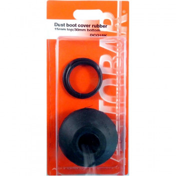 Autobar Dust Boot Cover Rubber Seal 15mm/30mm Pack of 1