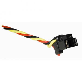 Pearl Automotive PWN665 Bulb Holder - H4 with Cable