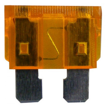 Pearl Automotive PWN115 5 Amp Blade Type Auto Fuse