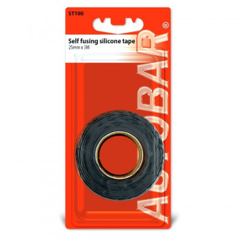Autobar Silicone Self?Fusing Tape 25mm x 3m