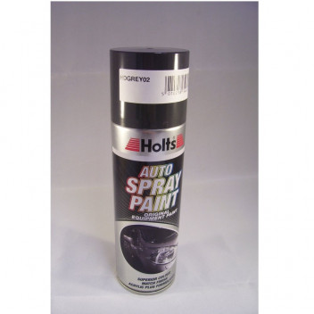 Holts HDGREY02 Grey Paint Match Pro Vehicle Spray Paint 300m