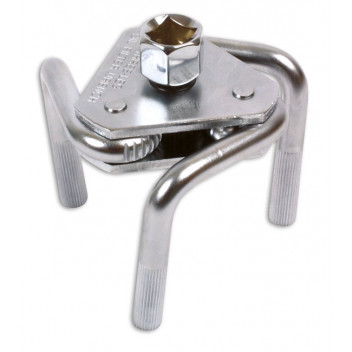 Laser Tools 2075 Oil Filter Wrench 65 - 120mm