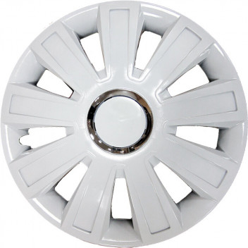 Simply Auto SWT133 Inferno White Wheel Trim Set (16 Inch)