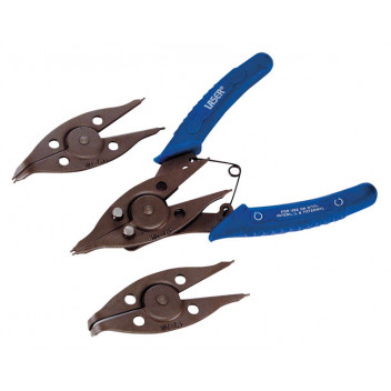 Laser Tools 0684 Circlip Plier Set