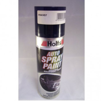 Holts HNAV07 Navy Blue Paint Match Pro Vehicle Spray Paint 3