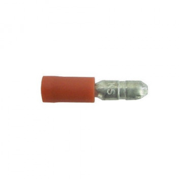 Pearl Automotive PWN294 Bullet Terminals - Red