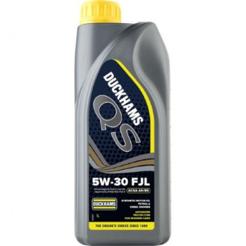 QS908-001 DUCKHAMS QS 5W-30 FJL 1LT