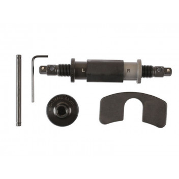 Laser Tools 5668 Adjustable Brake Caliper Rewind Tool Kit