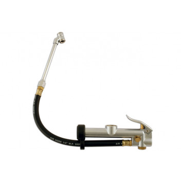 Laser Tools 5443 Garage Tyre Inflator Gauge