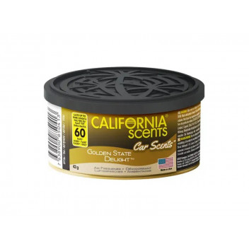 California Scents Golden State Delight Air Freshener Spillpr