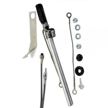 Celsus ICE AN8025 AM/FM Wing Mount Antenna for VW Vehicles w