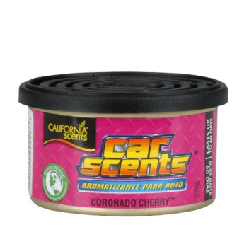 California Scents Cherry Air Freshener CCS 007 Spillproof Ca