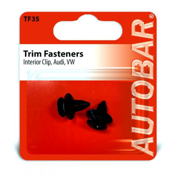 Autobar Interior Trim Clip ? Audi/VW
