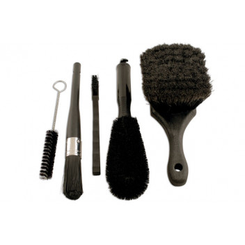 Laser Tools 5271 5 Piece Mechanics Brush Set