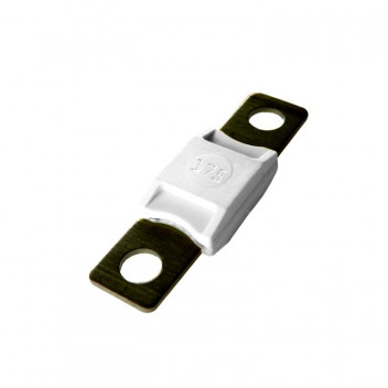Autobar Mega Fuse 175 Amp White