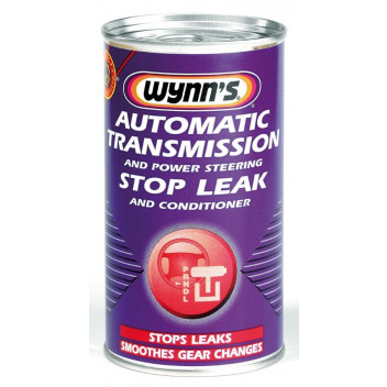 Wynns WN64559 Autotrans & Power Steering Stop Leak - Seal Co