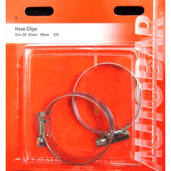 Autobar Hose Clips Size 3X (60?80mm)