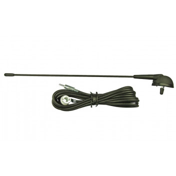 Celsus ICE AN8011 AM/FM Roof Mount Universal Antenna with 38