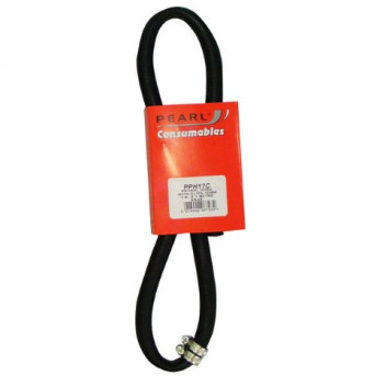 Pearl Automotive PPH17C 12mm Fuel Hose - 1 & 2