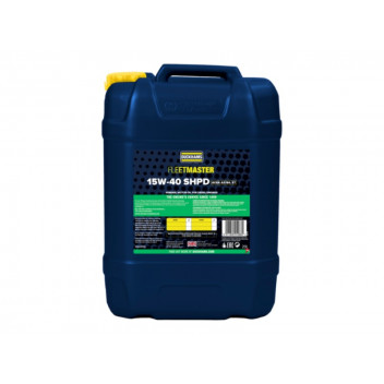 Duckhams DFMSHPD20L Fleetmaster 15W-40 SHPD Engine Oil 20L -