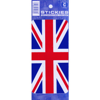 Union Jack Large Sticker