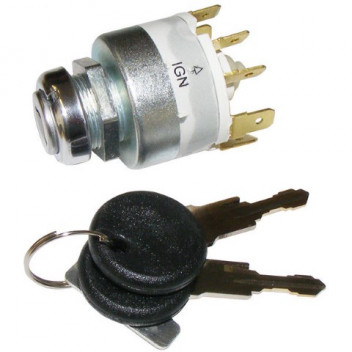 Pearl Automotive PWN948 Ignition Switch - Park/Off/On/Start