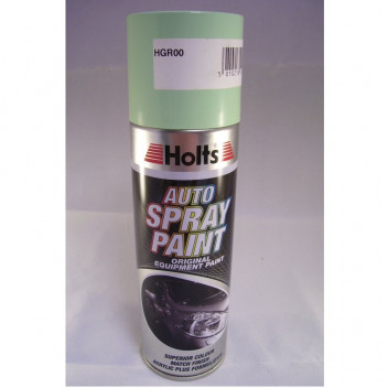 Holts HGR00 Pastel Green Paint Match Pro Vehicle Spray Paint