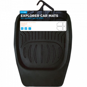 Simply Auto MR300 Explorer Car Mats