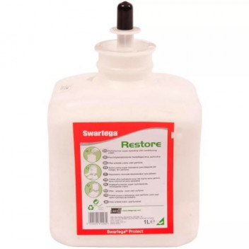 Swarfega SRE1LC Hand Restorer 1L - Heavy Duty Hand Cleaner f