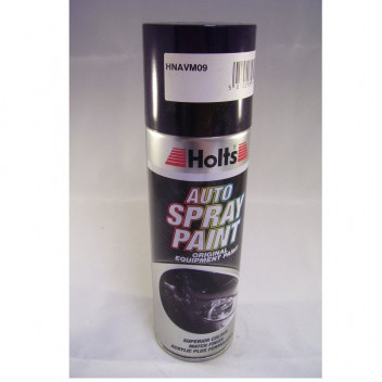 Holts HNAVM09 Navy Blue Paint Match Pro Vehicle Spray Paint