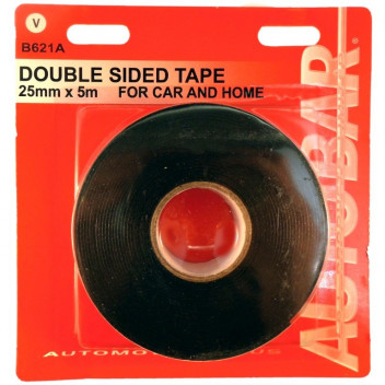 Autobar Body Trim Tape 25mm x 5m