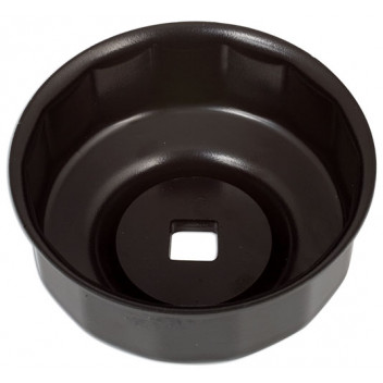 Laser Tools 4232 Oil Filter Wrench 65mm x 14 Flutes 3/8D