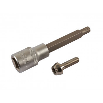 Laser Tools 6187 Split Rim Wheel Bit 7mm x 10pt