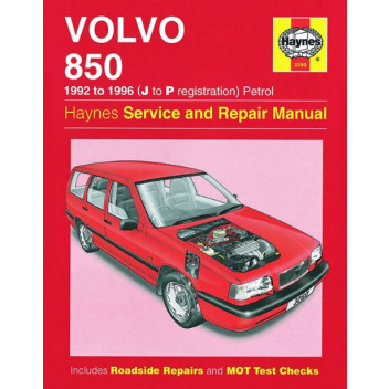 Workshop Manual Haynes Manual Vol 850 92-96
