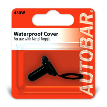 Autobar Waterproof Cover for Metal Toggle