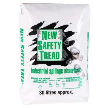 Safety Tread OAG30L Oil Absorbent Granules 30L - Industrial