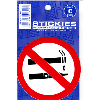 Castle Promotions Sticker